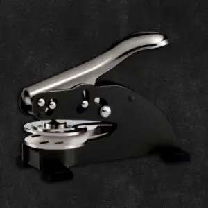 Desk Embossing Seal