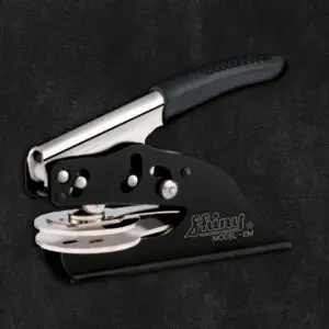 Pocket Embossing Seal