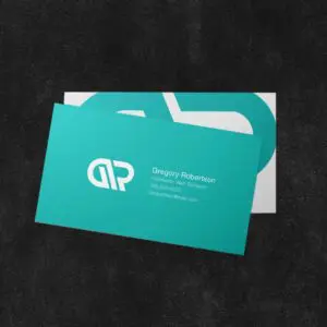 Business Cards Uncoated 13pt Enviro