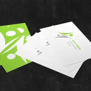 Business Cards Matte Finish