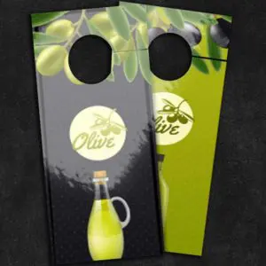 Premium Door Hangers