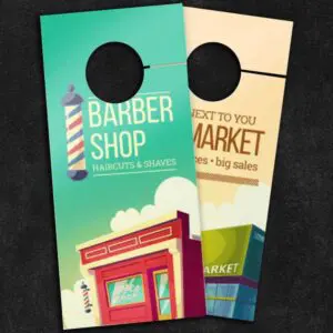 Standard Door Hangers