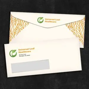 Premium Quality Office Window Envelopes