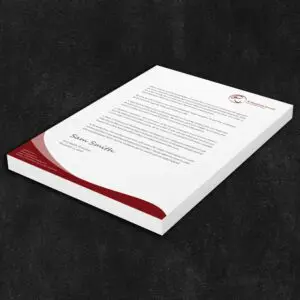 Premium Letterheads