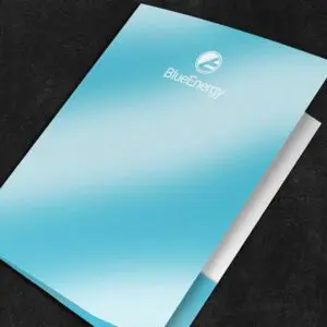 Standard Presentation Folders