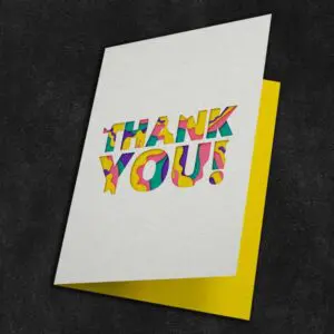 Enviro Uncoated <br>Greeting Cards