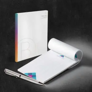 Note Pads (25 Sheets/Pad)
