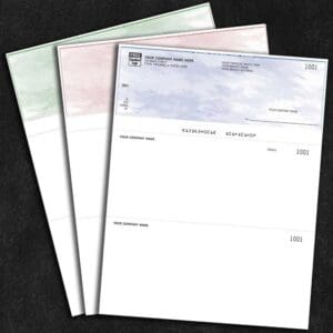 Premium Laser Business Cheques