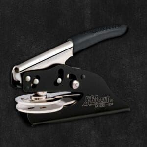 Pocket Embossing Seal