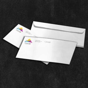Standard Office Envelopes
