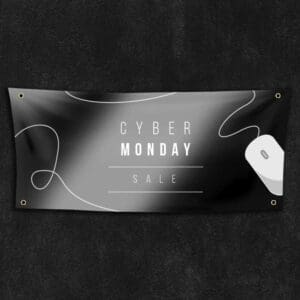 Glossy Banner